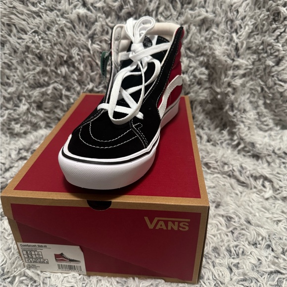 Vans COMFYCUSH SK8-HI 8 men’s - Picture 1 of 5
